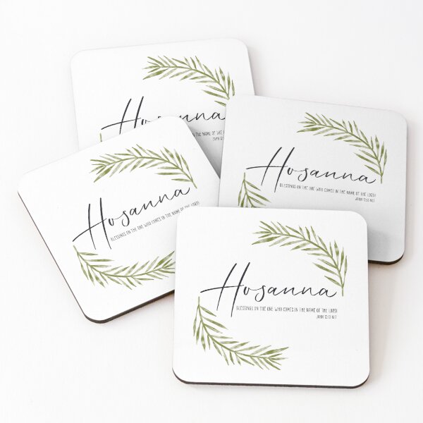 Item preview, Hosanna designed and sold by dudaoliveira.art.