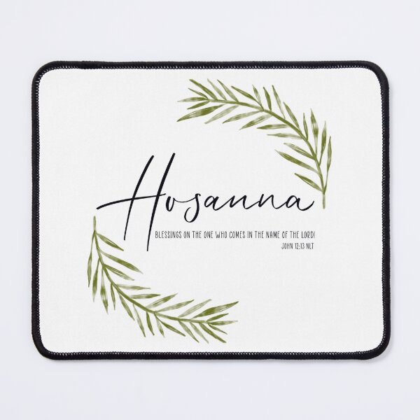 Item preview, Hosanna designed and sold by dudaoliveira.art.