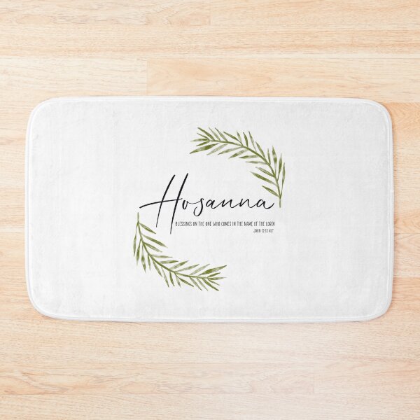 Item preview, Hosanna designed and sold by dudaoliveira.art.