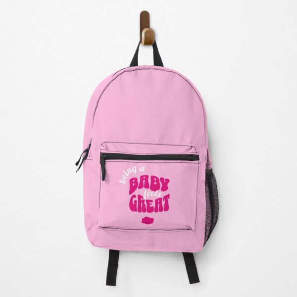 Item preview, Being a BABY Feels GREAT, Unique designed and sold by villacreativa.