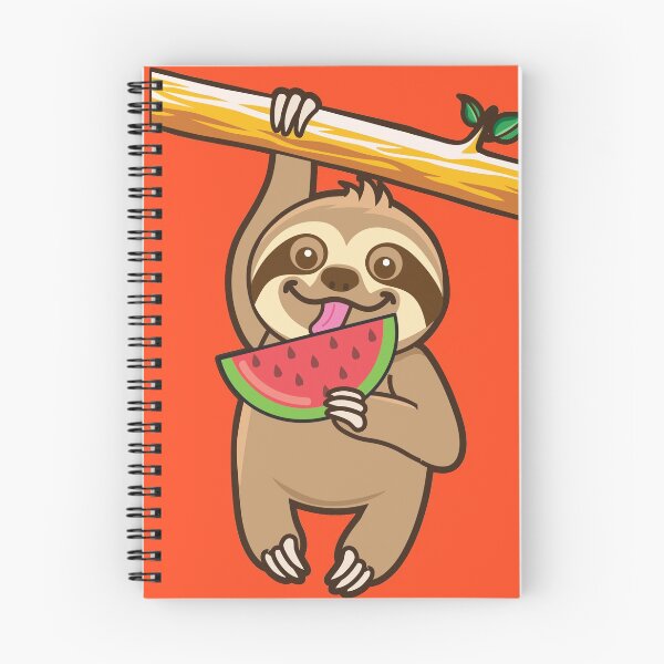 Item preview, Cute Sloth Melon designed and sold by plushism.