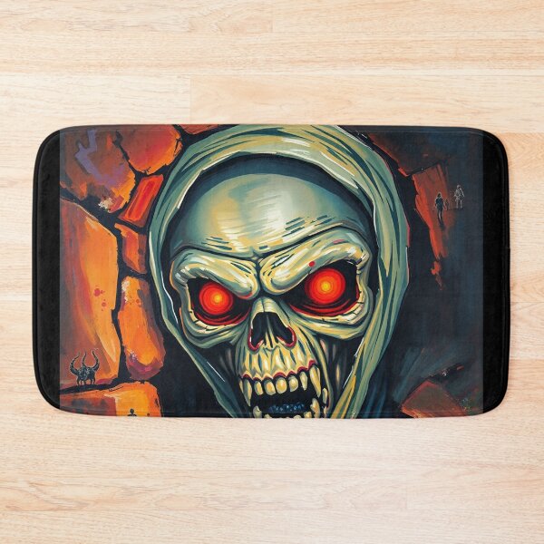 Item preview,  the mummy bursting out of his sarcophagus to get you!  evil undead creature designed and sold by Vintage Designs +.