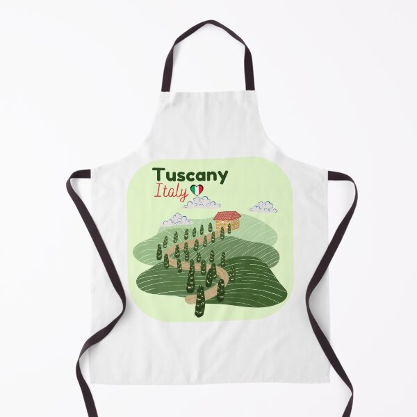 Item preview, Tuscany Italy Vineyard Retro Emblem designed and sold by Dikshant Goyal.