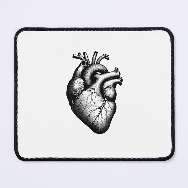 Item preview, Human Heart Anatomy Stunning Image Collection designed and sold by NTGUILTY.