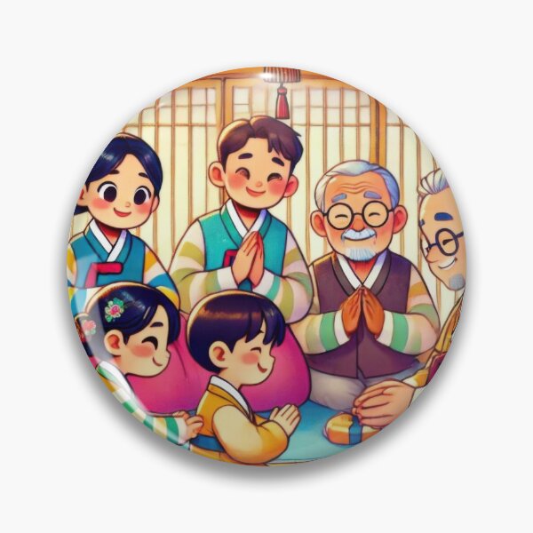 Item preview, A Family's Sebae Tradition designed and sold by BobArtGallery.