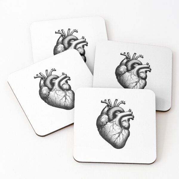 Item preview, Human Heart Anatomy Stunning Image Collection designed and sold by NTGUILTY.