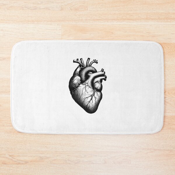 Item preview, Human Heart Anatomy Stunning Image Collection designed and sold by NTGUILTY.