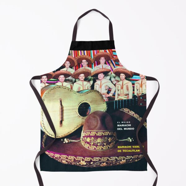 Item preview, Mariachi Vargas de Tecalitlán - El Mejor Mariachi album 2018 designed and sold by the okayest designs.