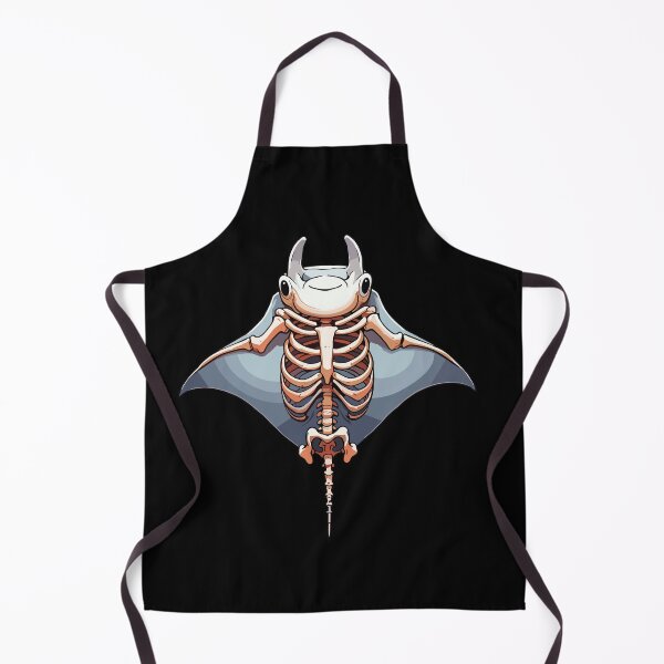 Item preview, X-ray Manta Ray Body Anatomy Radiography Skeleton designed and sold by Artistoos.