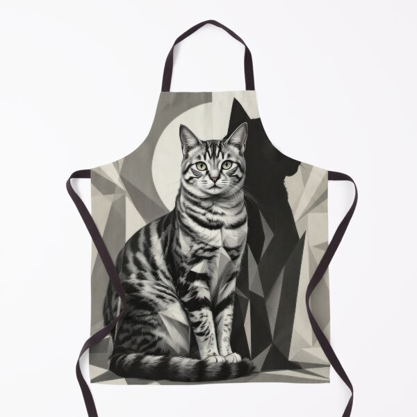 Item preview, Silver Tabby with Shadow designed and sold by HabitableMoons.