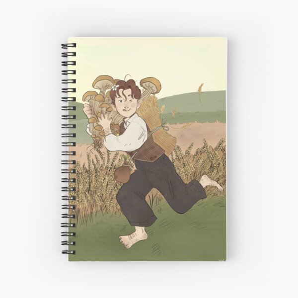 Aperçu de l'œuvre Bilbon Sacquet créée et vendue par AaronDaykin.