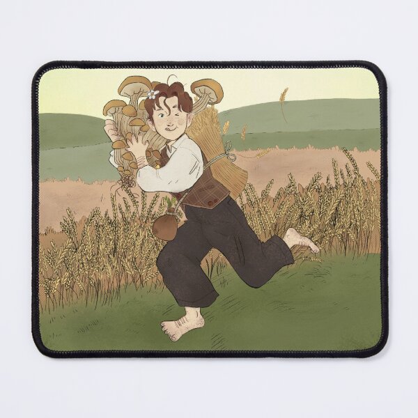 Item preview, Bilbo Baggins designed and sold by AaronDaykin.