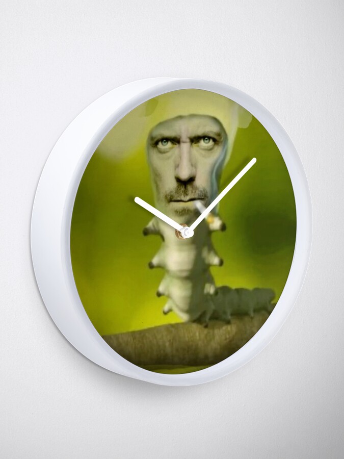 House Caterpillar Meme