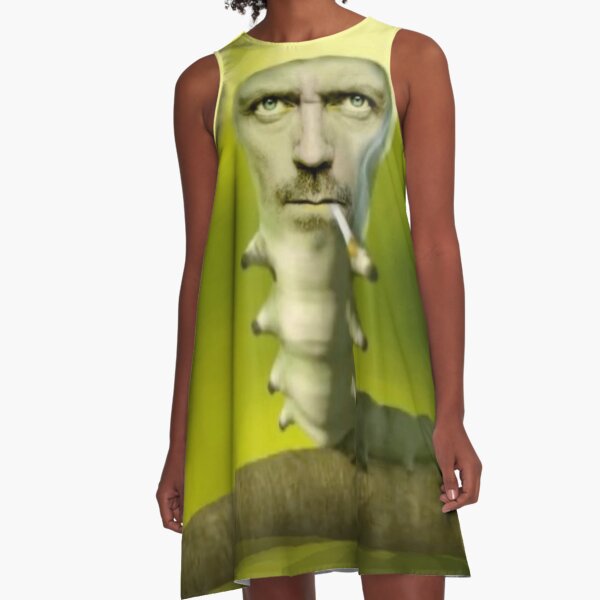 Item preview, Haus-Raupen-Meme designed and sold by EarwigDesigns.