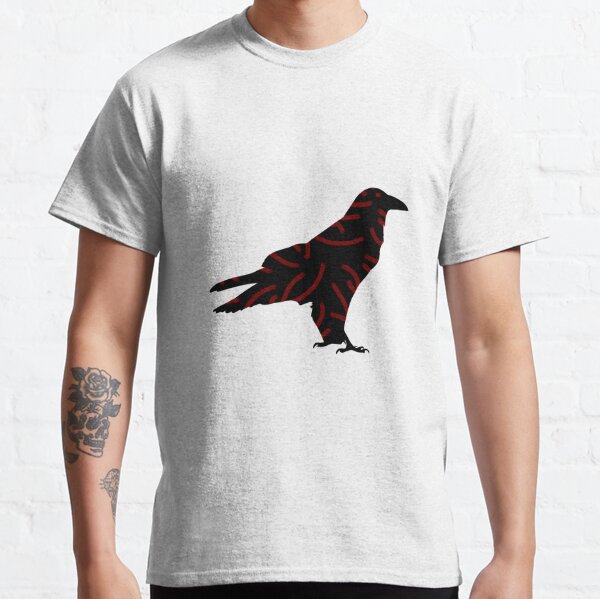 black raven shirt