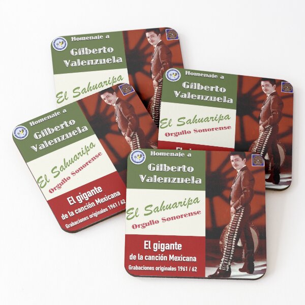 Item preview, Mariachi Vargas de Tecalitlán - El Sahuaripa album 2023 designed and sold by the okayest  designs.