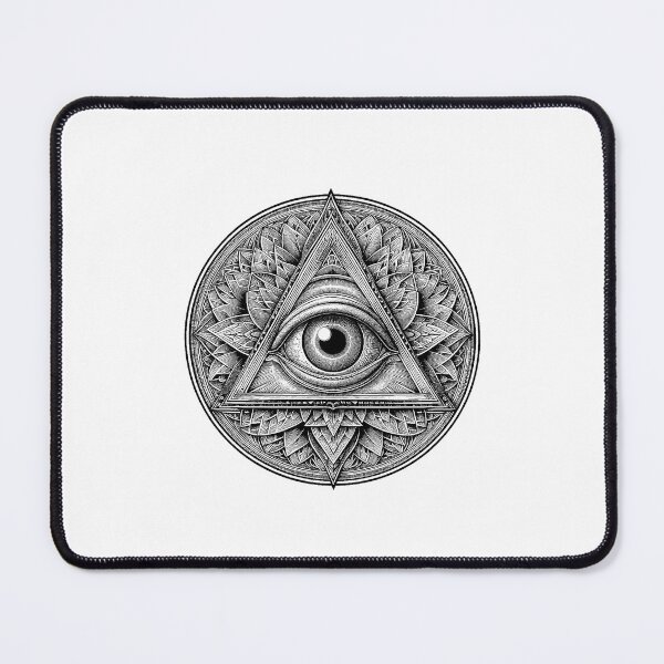 Item preview, Power of the Eye of Providence designed and sold by NTGUILTY.