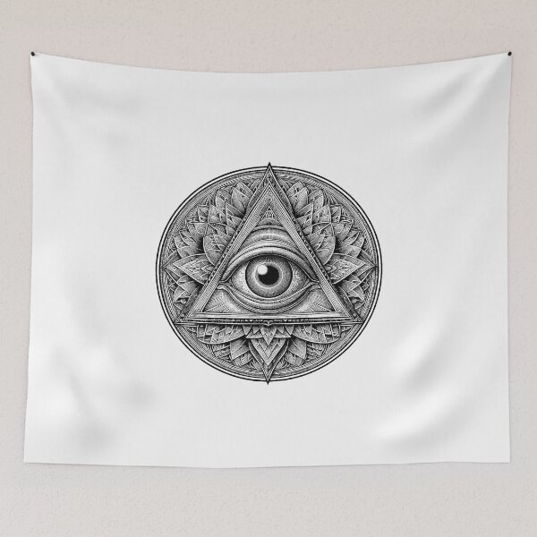 Item preview, Power of the Eye of Providence designed and sold by NTGUILTY.
