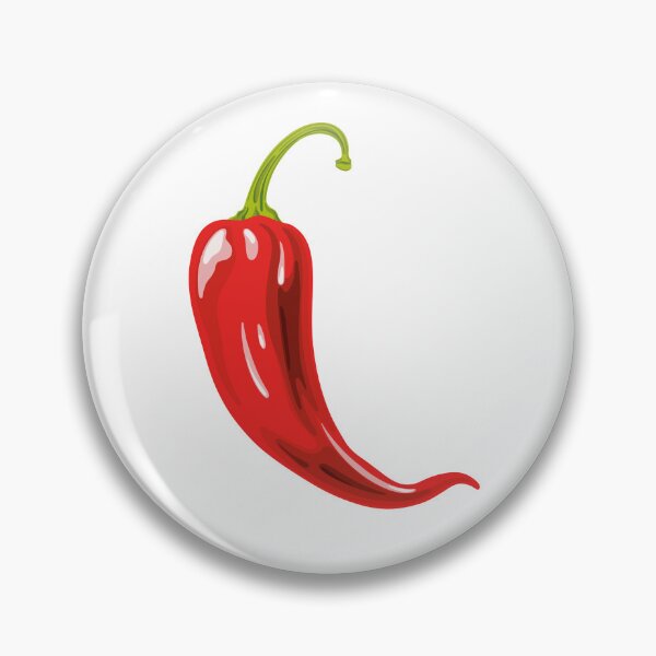 Item preview, Red chili pepper designed and sold by Nahliart.