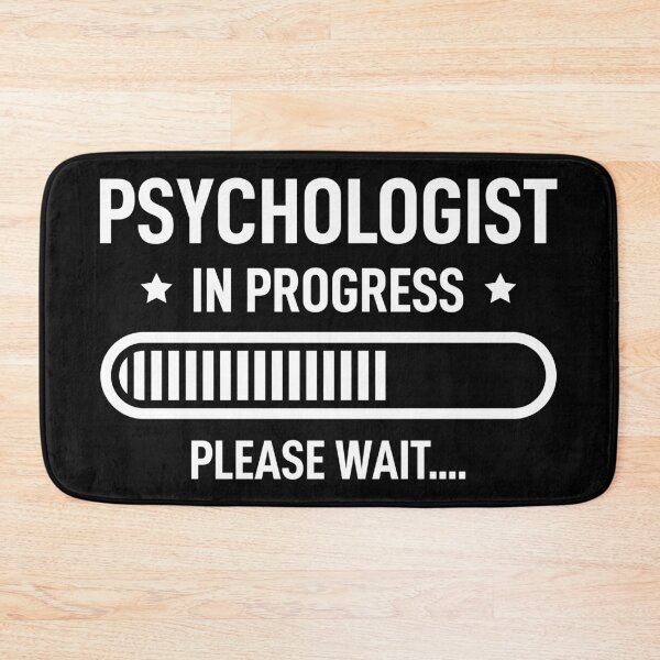 Item preview, Psychologist In Progress Future Psychologist designed and sold by RareBunny.