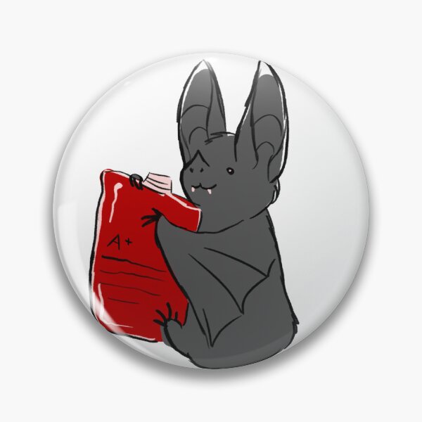 Item preview, Life Positive Bat designed and sold by FyreLyte.