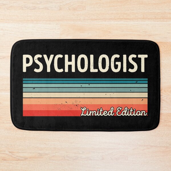 Item preview, Psychologist Limited Edition Funny Psychologist designed and sold by RareBunny.