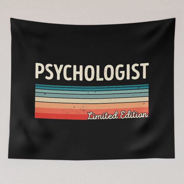 Item preview, Psychologist Limited Edition Funny Psychologist designed and sold by RareBunny.