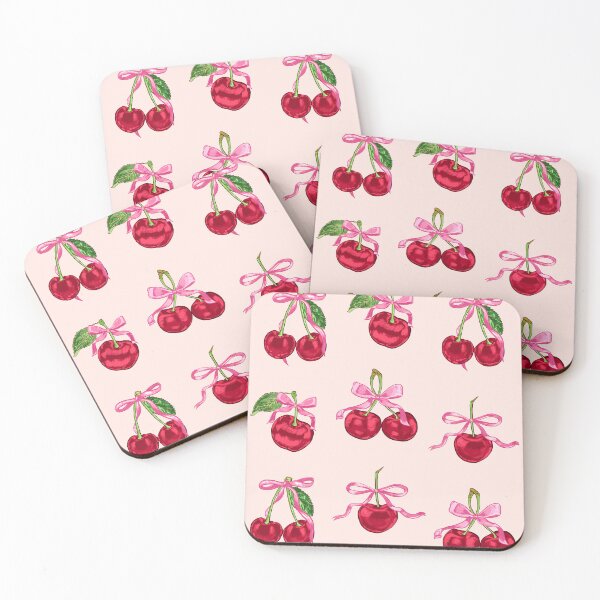 Item preview, Cherries and Ribbons Pack designed and sold by MaiZephyr.