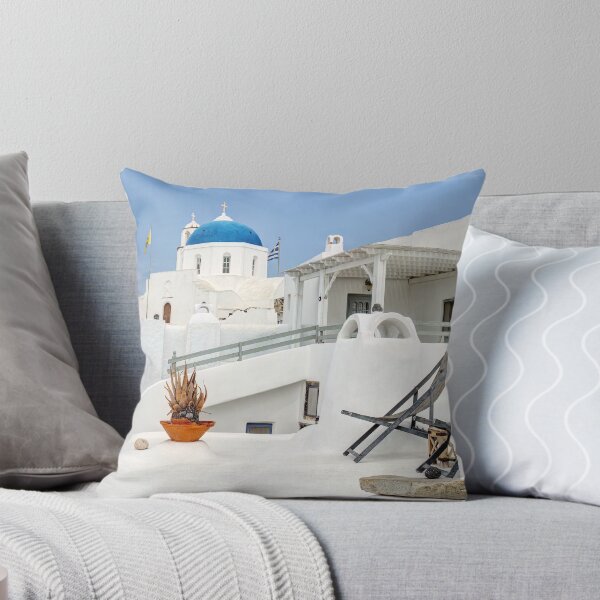 Artikel-Vorschau von Pyrgos Santorini, designt und verkauft von Weston  Westmoreland.