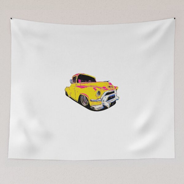 Item preview, Yellow Jimmy designed and sold by Mark Malinowski.