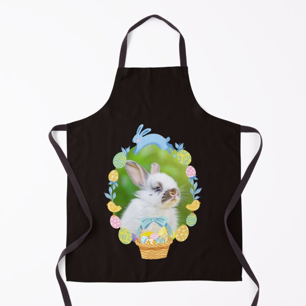 Item preview, Cute Bunny in Easter Basket - Easter designed and sold by Vero De.