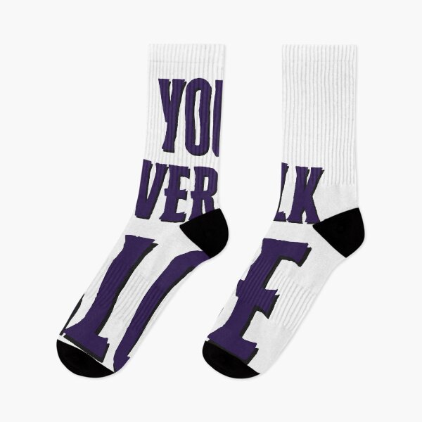 Item preview, You will never walk alone designed and sold by AcebalSantana.
