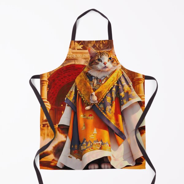 Item preview, A Feline Renaissance designed and sold by ZenOfAIarts.