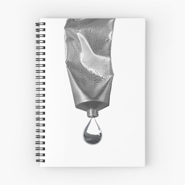 Item preview, Silver tube with a drop designed and sold by DragonflyLP.