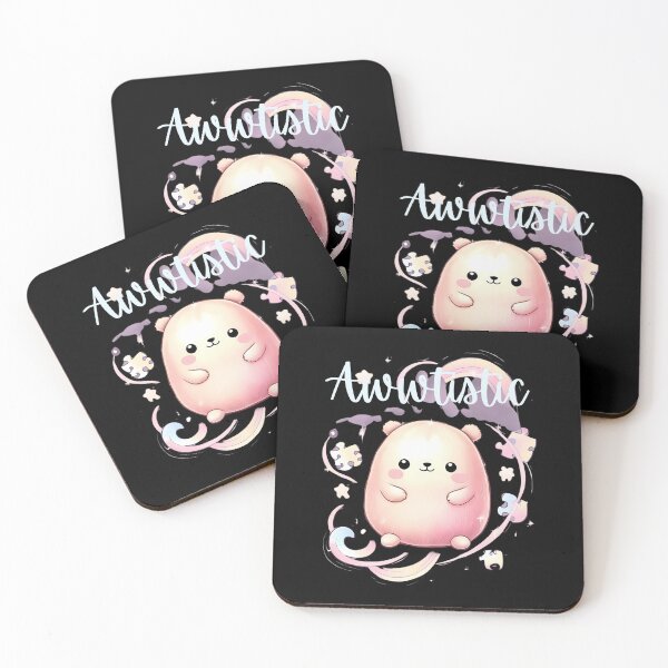 Item preview, Awwtistic – Soft, Sweet, & Unapologetically You! designed and sold by Dopamine Daydream.