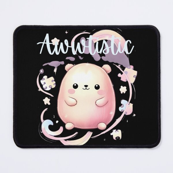 Item preview, Awwtistic – Soft, Sweet, & Unapologetically You! designed and sold by Dopamine Daydream.