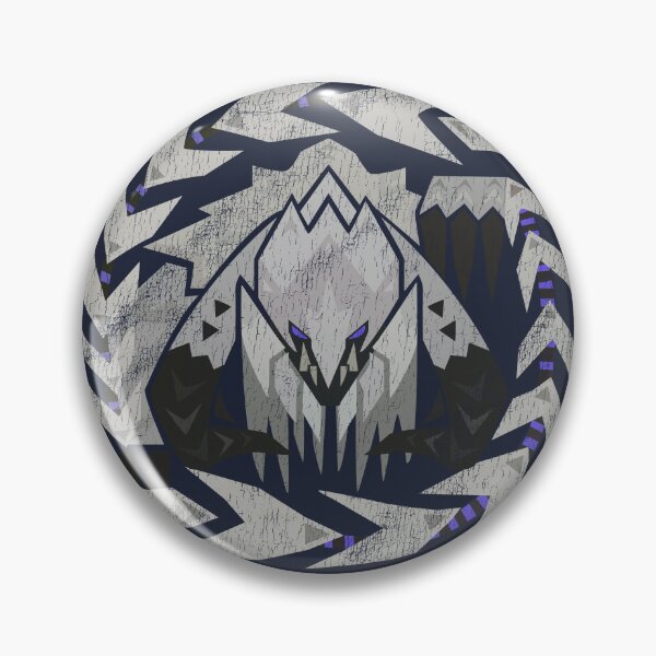 Item preview, Monster Hunter Wilds Arkveld designed and sold by StebopDesigns.