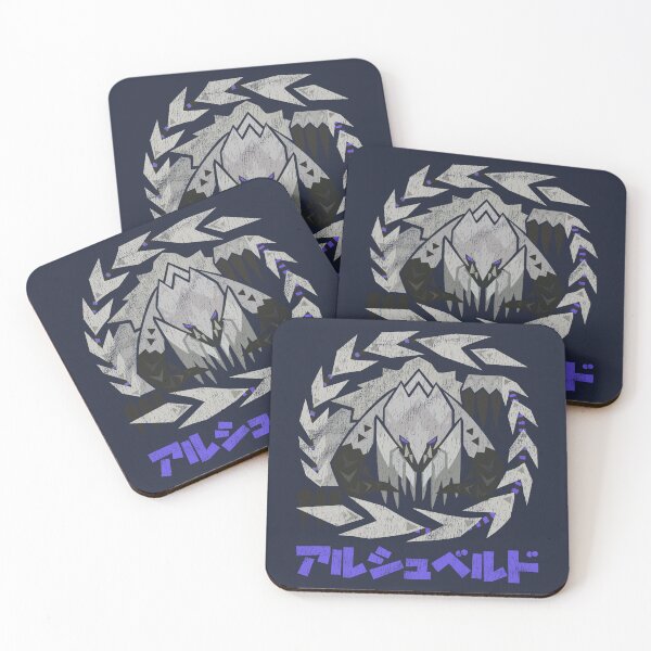 Item preview, Monster Hunter Wilds Arkveld designed and sold by StebopDesigns.