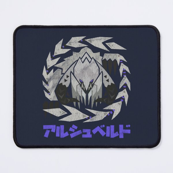 Item preview, Monster Hunter Wilds Arkveld designed and sold by StebopDesigns.
