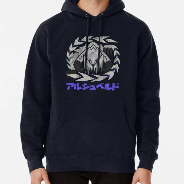 Item preview, Monster Hunter Wilds Arkveld designed and sold by Stebop Designs.