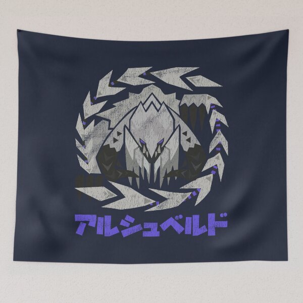 Item preview, Monster Hunter Wilds Arkveld designed and sold by StebopDesigns.