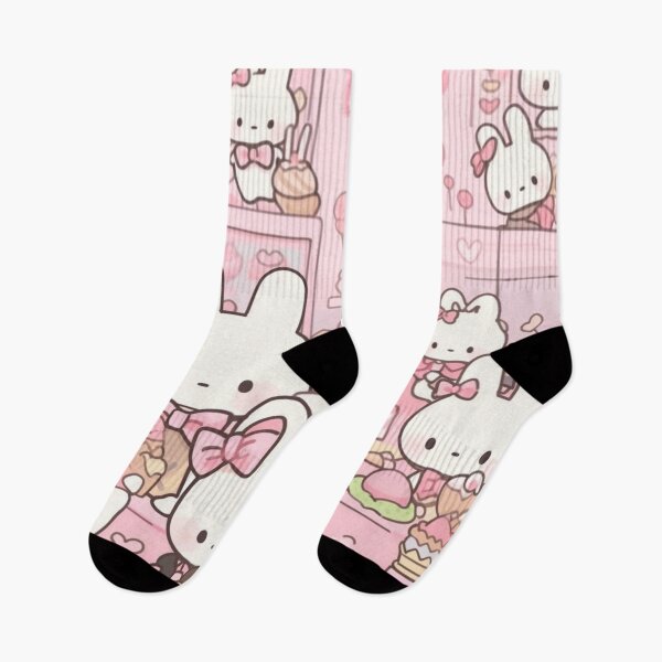 Item preview, Kawaii Bunny Cafe designed and sold by jinwooo.