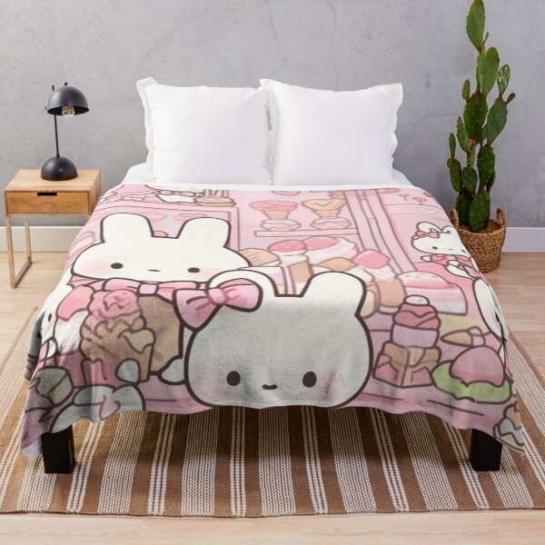 Item preview, Kawaii Bunny Cafe designed and sold by jinwooo.