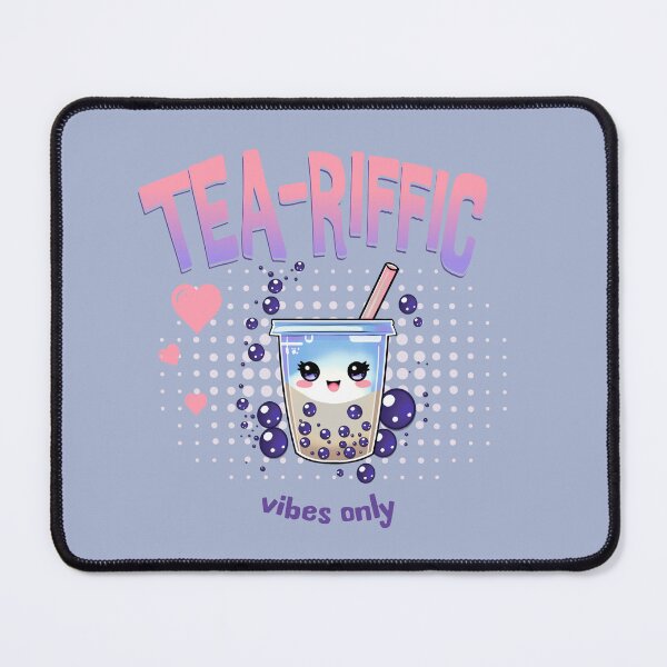 Item preview, Tea-Riffic Vibes designed and sold by BaffledSnout.