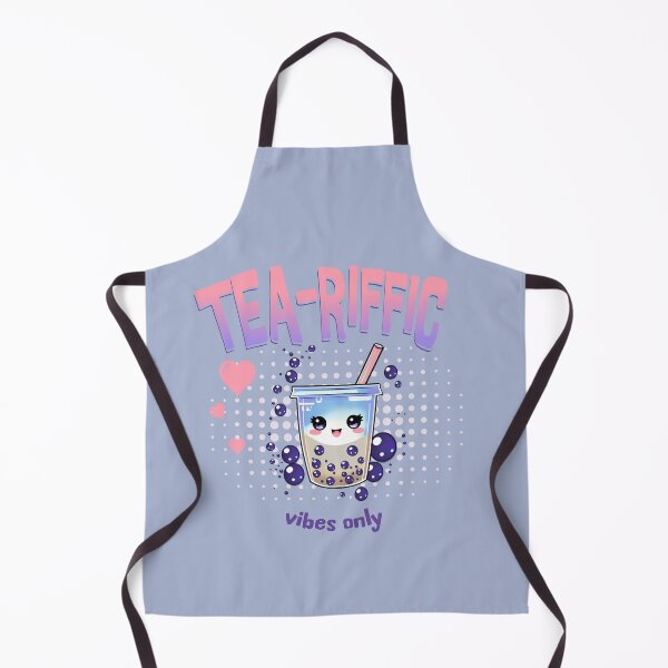 Item preview, Tea-Riffic Vibes designed and sold by BaffledSnout.