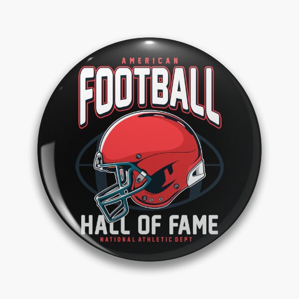 Item preview, American Football Hall Of Fame designed and sold by GabrieSketcham.