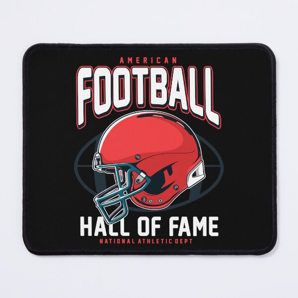 Item preview, American Football Hall Of Fame designed and sold by GabrieSketcham.