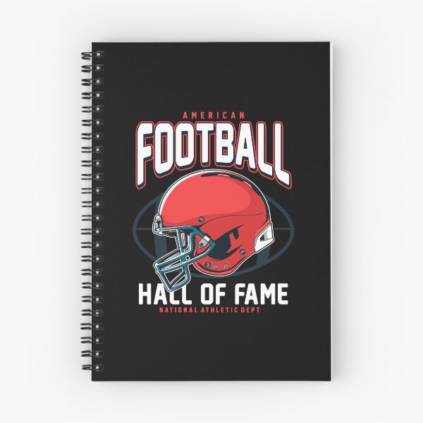 Item preview, American Football Hall Of Fame designed and sold by GabrieSketcham.