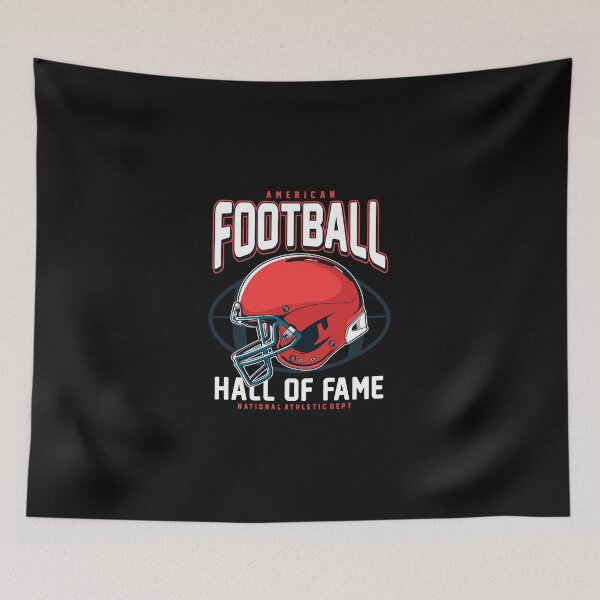 Item preview, American Football Hall Of Fame designed and sold by GabrieSketcham.