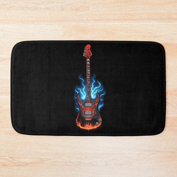 Item preview, Guitar of the Underworld designed and sold by tpixx.